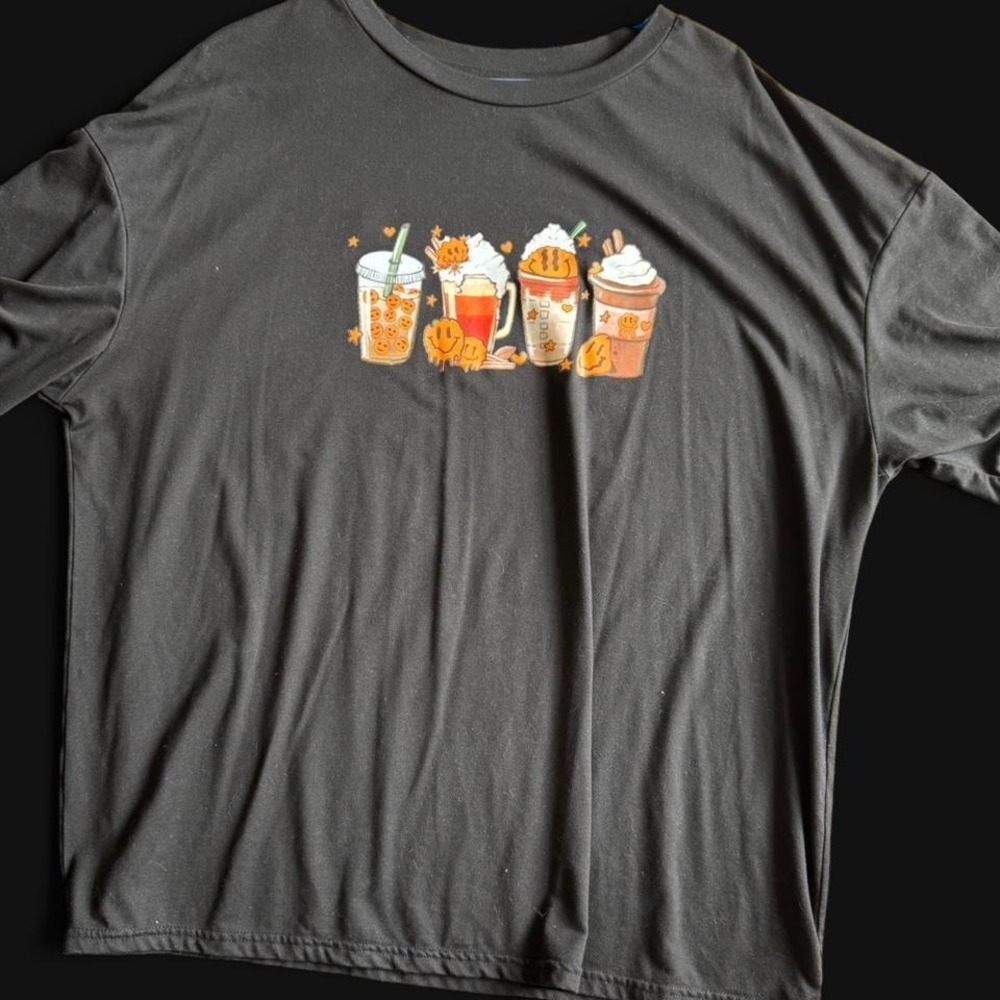 Graphic Print T Shirt